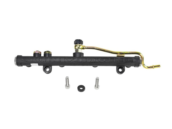 Skunk2 06-09 Honda Civic Si Composite High Volume Fuel Rails - Premium Fuel Rails from Skunk2 Racing - Just 791.66 SR! Shop now at Motors