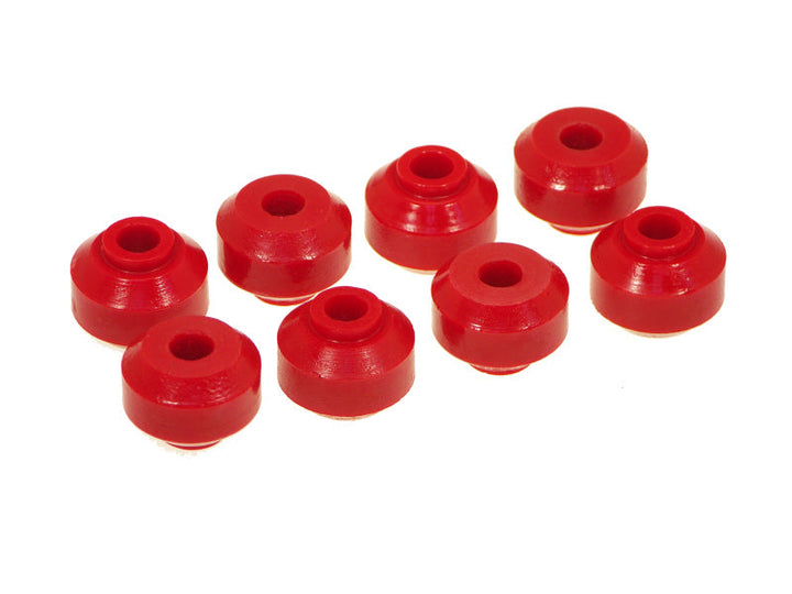 Prothane 79-97 Ford Mustang Front End Link Bushings - Red - Premium Sway Bar Bushings from Prothane - Just 67.40 SR! Shop now at Motors