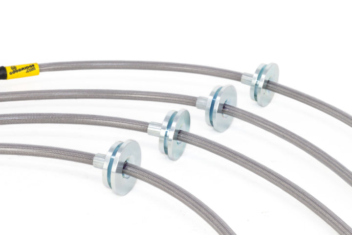 Goodridge 15-17 Chevrolet SS SS Brake Line Kit - Premium Brake Line Kits from Goodridge - Just 1076.36 SR! Shop now at Motors