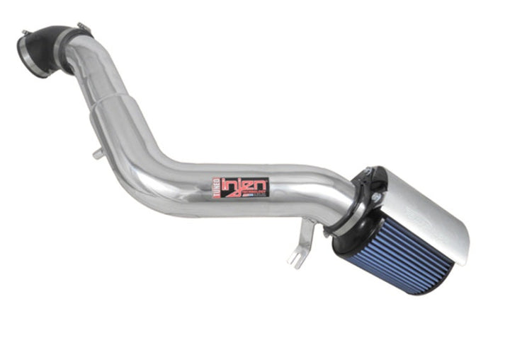 Injen 05-10 Grand Cherokee WK Wrinkle Bk Power-Flow Intake w/ MR Tech & Web Nano Fiber Dry Filter - Premium Cold Air Intakes from Injen - Just 1202.22 SR! Shop now at Motors