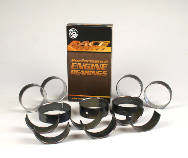 ACL 84-98 Toyota 6 5MGE/7MGE Standard Size Main Bearing Set - Premium Bearings from ACL - Just 228.41 SR! Shop now at Motors