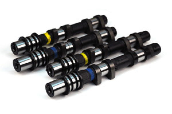 Brian Crower Subaru EJ257 - 04-07 STi 06-07 WRX Camshafts - Stage 2 - Set of 4 - Premium Camshafts from Brian Crower - Just 3621.38 SR! Shop now at Motors