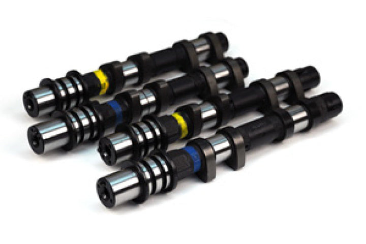 Brian Crower Subaru EJ257 - 04-07 STi 06-07 WRX Camshafts - Stage 2 - Set of 4 - Premium Camshafts from Brian Crower - Just 3621.38 SR! Shop now at Motors