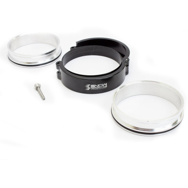 مجموعة مشبك فصل سريع Snow Performance مقاس 3.5 بوصة