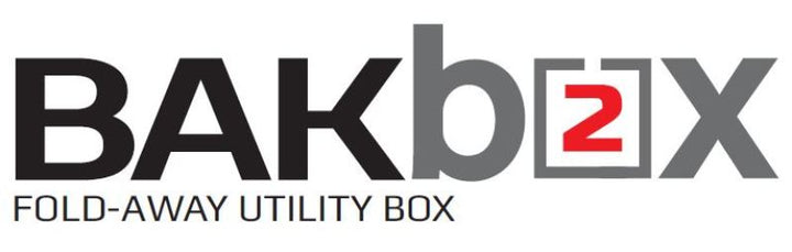 BAK 00-16 Toyota Tundra (Fits All Models) BAK BOX 2 - Premium Truck Boxes & Storage from BAK - Just 1402.14 SR! Shop now at Motors