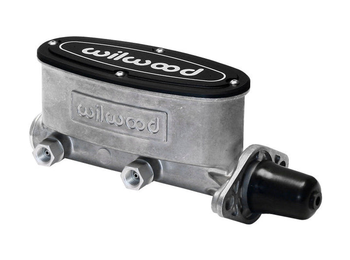 Wilwood High Volume Tandem Master Cylinder - 1 1/8in Bore - Premium Brake Master Cylinder from Wilwood - Just 866.10 SR! Shop now at Motors