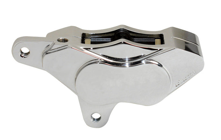 Wilwood Caliper-GP310 Chrome Front L/H 84-99 1.25in Pistons .25in Disc - Premium Brake Calipers - Perf from Wilwood - Just 1853.63 SR! Shop now at Motors