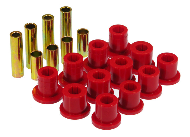 Prothane 97-03 Dodge Dakota 4wd Control Arm Bushings - Red - Premium Bushing Kits from Prothane - Just 328.19 SR! Shop now at Motors