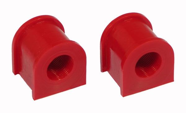 Prothane 88-91 Honda Civic/CRX Rear Sway Bar Bushings - 15mm - Red