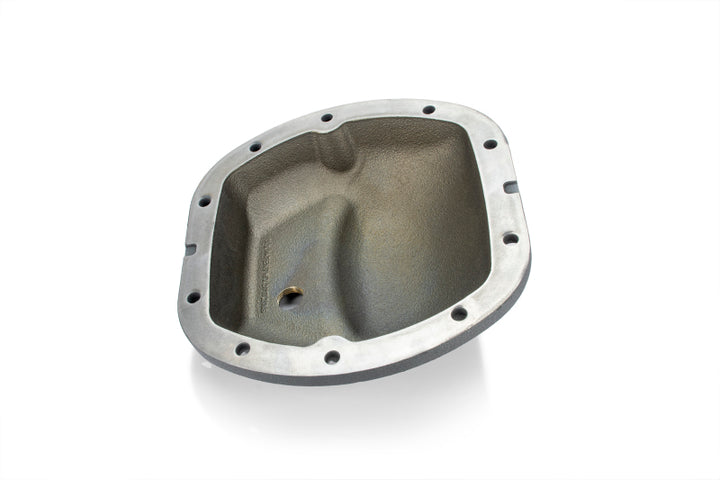 DV8 Offroad HD Dana 35 Diff Cover Cast Iron Gray Powdercoat - Premium Diff Covers from DV8 Offroad - Just 508.25 SR! Shop now at Motors