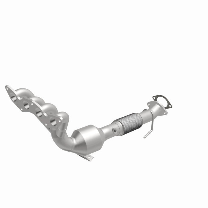 MagnaFlow Conv DF 2012 Ford Focus 2.0L - Premium Catalytic Converter Direct Fit from Magnaflow - Just 2257.26 SR! Shop now at Motors