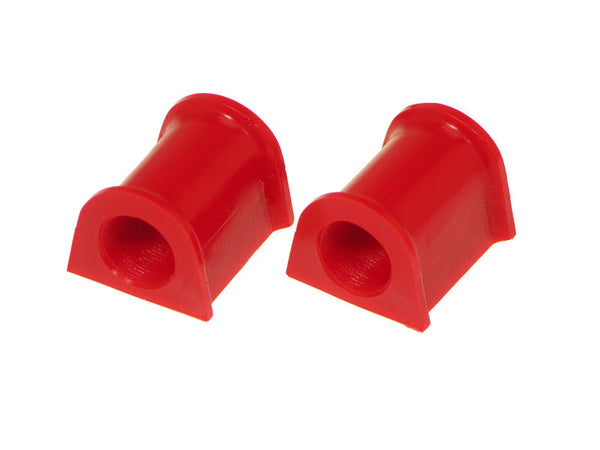 Prothane Mitsubishi Eclipse Rear Sway Bar Bushings - 18mm - Red - Premium Sway Bar Bushings from Prothane - Just 21.52 SR! Shop now at Motors