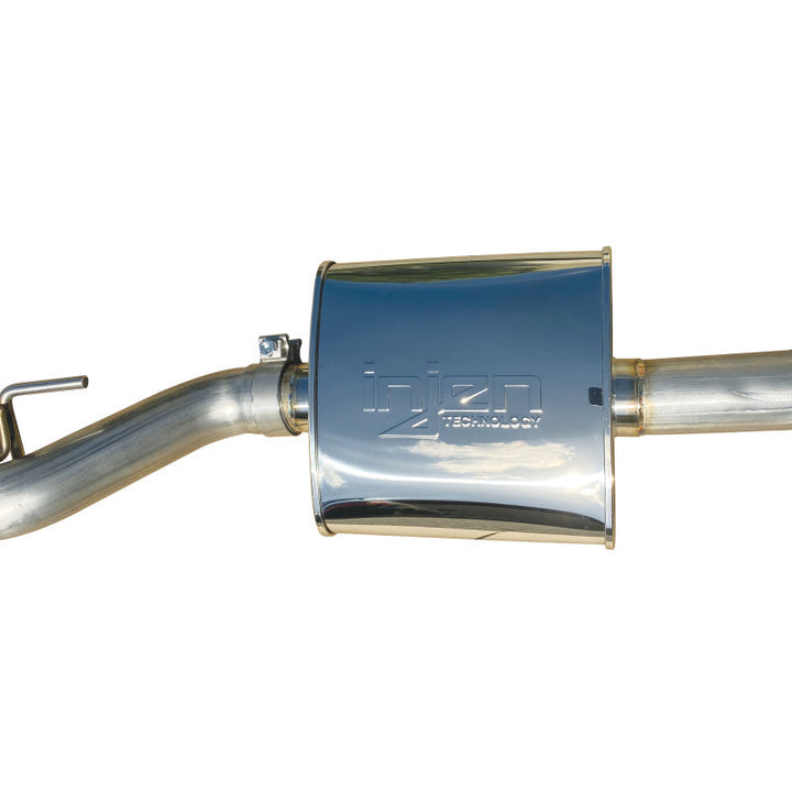 Injen 2020 Jeep Gladiator JT V6-3.6L SES Catback Exhaust System - Premium Catback from Injen - Just 2771.23 SR! Shop now at Motors