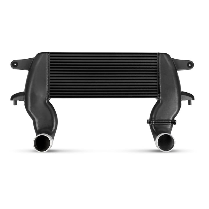 Mishimoto 21+ Ford Bronco 2.7L High Mount INT Kit BK Pipes BK Core - Premium Intercooler Pipe Kits from Mishimoto - Just 7667.74 SR! Shop now at Motors