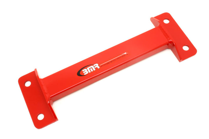 BMR 10-15 5th Gen Camaro Driveshaft Tunnel Brace - Red - Premium Chassis Bracing from BMR Suspension - Just 262.74 SR! Shop now at Motors