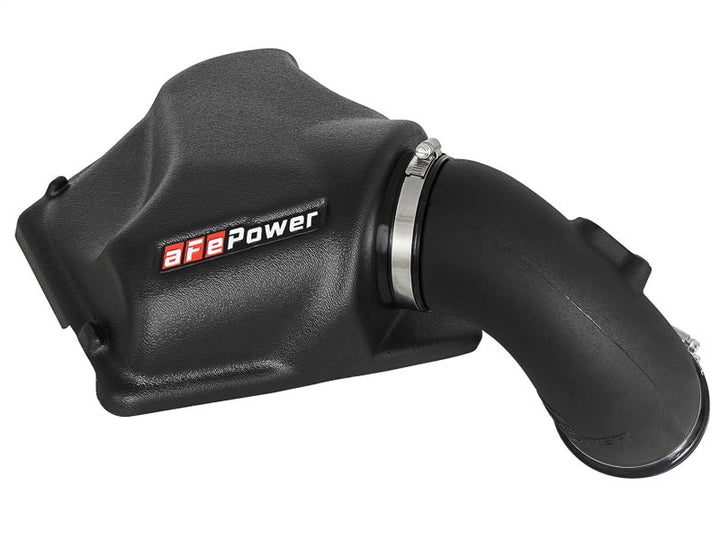 aFe MagnumFORCE Cold Air Intake Stage-2 Pro DRY S 16-17 BMW 340i (F30) L6-3.0L (t) B58 - Premium Cold Air Intakes from aFe - Just 1208.58 SR! Shop now at Motors