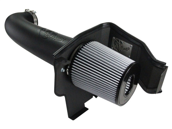 aFe MagnumFORCE Intake Stage-2 Pro DRY S 11-13 Dodge Challenger/Charger/Chrysler 300 V8 5.7L - Premium Cold Air Intakes from aFe - Just 1676.38 SR! Shop now at Motors