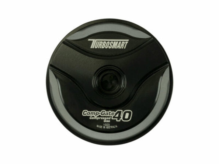 Turbosmart GenV WG45/50CG Full Range Complete Sensor Cap - Black - Premium Wastegate Accessories from Turbosmart - Just 901.02 SR! Shop now at Motors