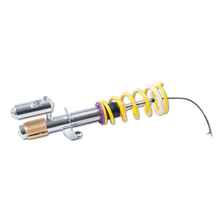 KW Coilover Kit DDC ECU BMW M4 (F82) Coupe - Premium Coilovers from KW - Just 22694 SR! Shop now at Motors