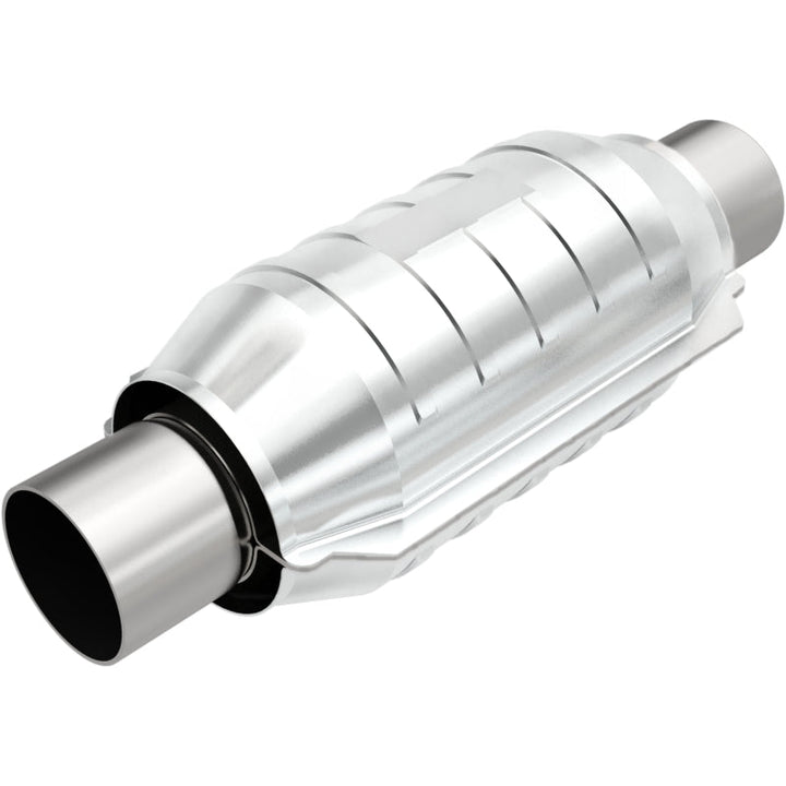 MagnaFlow Conv Univ Mf 2.5 - Premium Catalytic Converter Universal from Magnaflow - Just 465.41 SR! Shop now at Motors