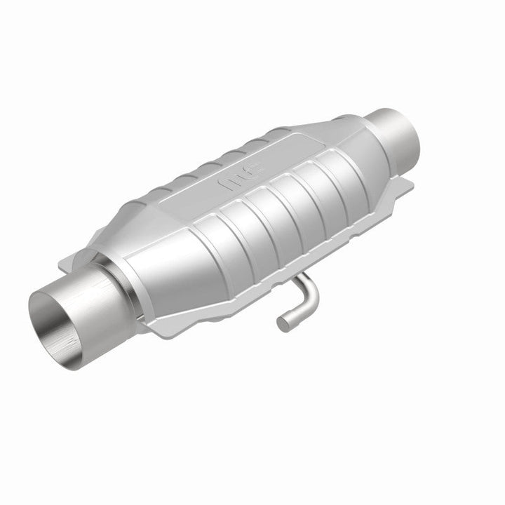 MagnaFlow Conv Univ 3 W/Air FED - Premium Catalytic Converter Universal from Magnaflow - Just 472.91 SR! Shop now at Motors