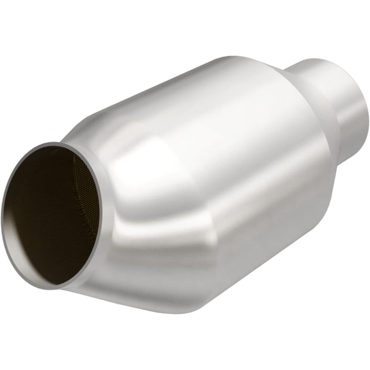 MagnaFlow Conv Univ 2.25inch C/A Met. - Premium Catalytic Converter Universal from Magnaflow - Just 630.55 SR! Shop now at Motors