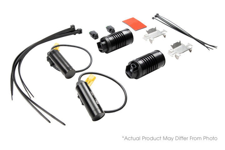 KW Electronic Damping Cancellation Kit 2016+ Ford Focus RS - Premium Suspension Packages from KW - Just 1982.61 SR! Shop now at Motors