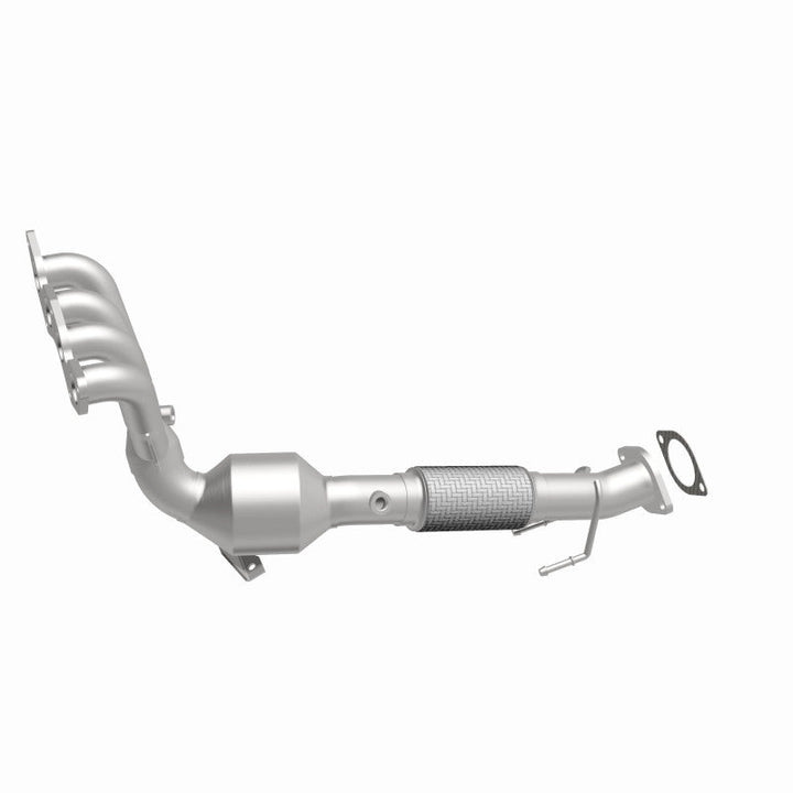 MagnaFlow Conv DF 2012 Ford Focus 2.0L - Premium Catalytic Converter Direct Fit from Magnaflow - Just 2257.26 SR! Shop now at Motors