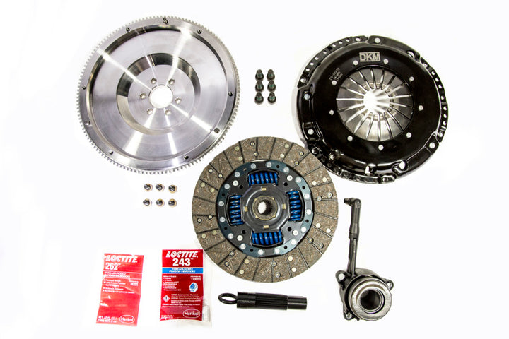 DKM Clutch VW GLI 1.8T 6-Spd Sprung Organic MB Clutch Kit w/Steel Flywheel (440 ft/lbs Torque) - Premium Clutch Kits - Single from DKM Clutch - Just 3850.65 SR! Shop now at Motors