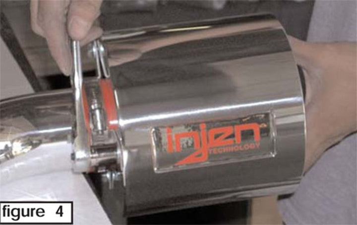 Injen Aluminum Air Filter Heat Shield Universal Fits 2.50 2.75 3.00 Polished - Premium Heat Shields from Injen - Just 242.24 SR! Shop now at Motors