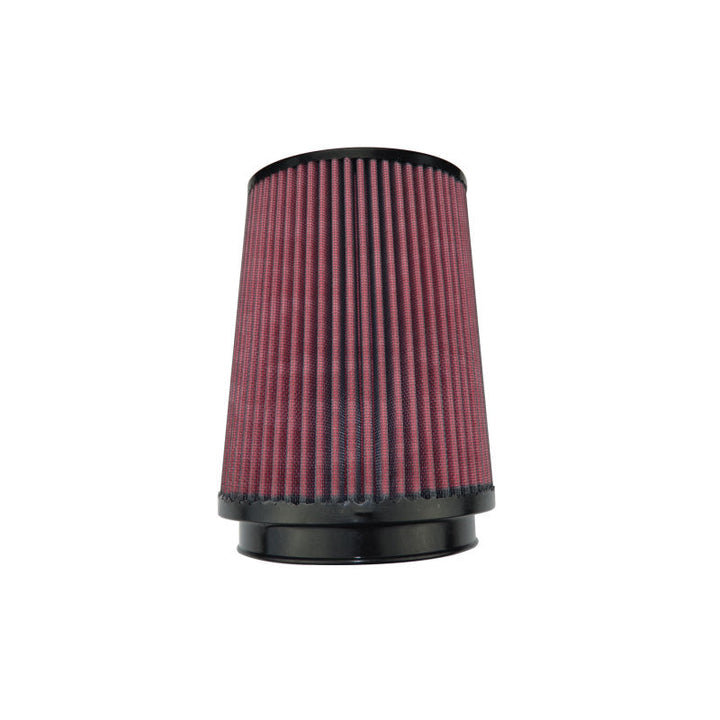 Injen High Performance Air Filter - 5 Black Filter 6 1/2 Base / 8 Tall / 5 1/2 Top - Premium Air Filters - Drop In from Injen - Just 248.62 SR! Shop now at Motors