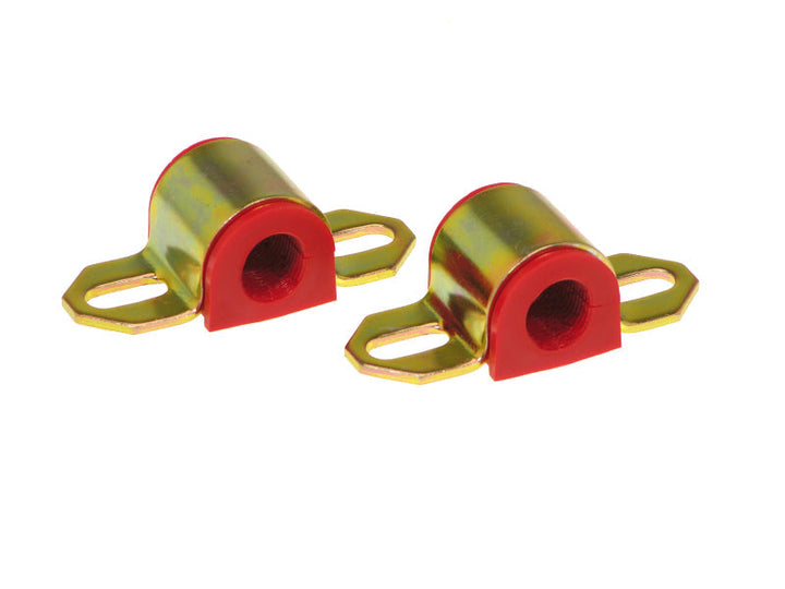 Prothane Universal Sway Bar Bushings - 3/4in for A Bracket - Red - Premium Sway Bar Bushings from Prothane - Just 83.19 SR! Shop now at Motors