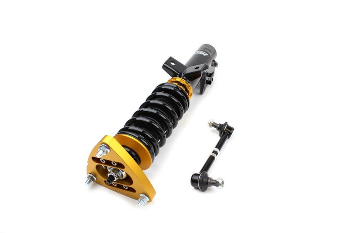 ISC 05-14 Ford Mustang S197 N1 Coilovers - Street - Premium Coilovers from ISC Suspension - Just 4813.23 SR! Shop now at Motors