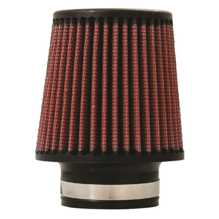 Injen High Performance Air Filter - 2.75 Black Filter 5 Base / 5 Tall / 4 Top - 40 Pleat - Premium Air Filters - Drop In from Injen - Just 213.77 SR! Shop now at Motors