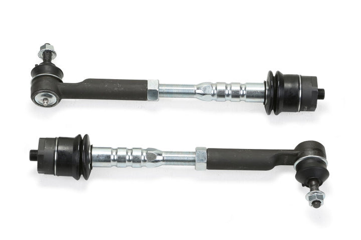 Fabtech Driver & Passenger Tie Rod Assembly Kit - Premium Tie Rods from Fabtech - Just 1391.39 SR! Shop now at Motors