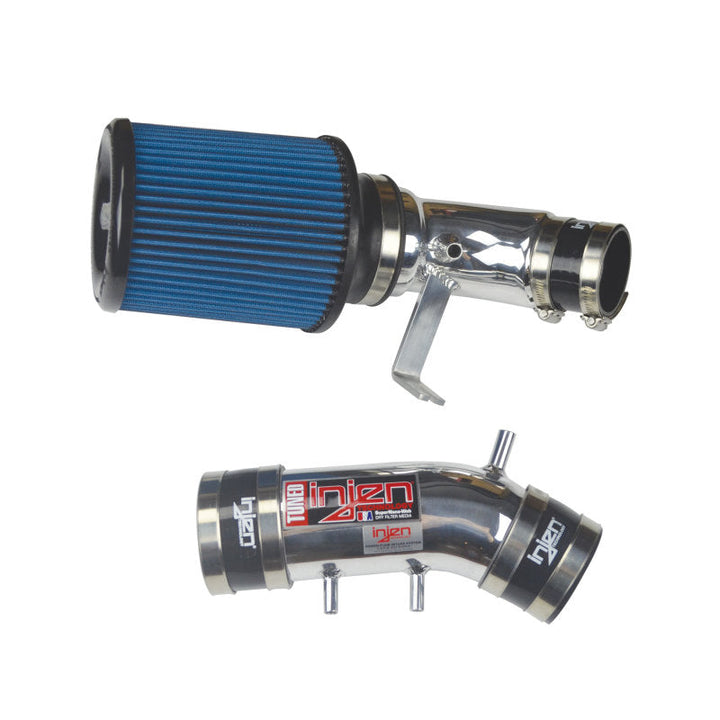 Injen 96-98 4Runner / Tacoma 3.4L V6 only Polished Power-Flow Air Intake System - Premium Cold Air Intakes from Injen - Just 1141.63 SR! Shop now at Motors