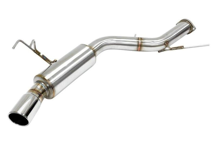 BLOX Racing Cat-Back Exhaust System T304 SS 2016+ Honda Civic 1.5T Sedan / Hatchback (Non-Sport) - Premium Catback from BLOX Racing - Just 2702.04 SR! Shop now at Motors