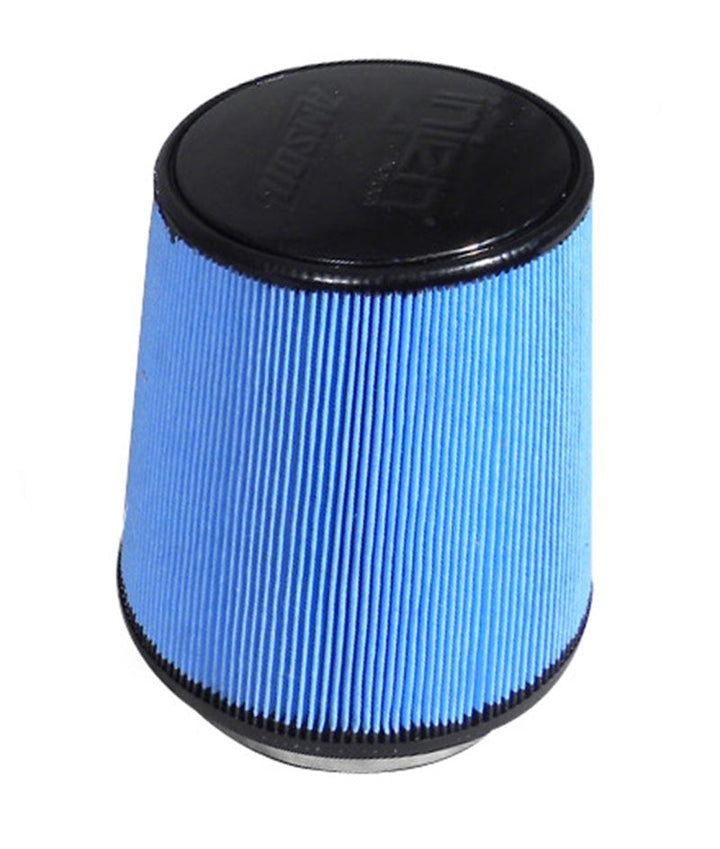 Injen Super-flow Web Nanofiber Dry Air FIlter-5in Neck/6-1/2in Base/7in Height/4-1/2in Top - Premium Air Filters - Drop In from Injen - Just 255.28 SR! Shop now at Motors