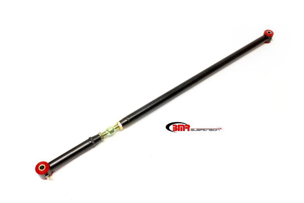 BMR 05-14 S197 Mustang On-Car Adj. Panhard Rod (Polyurethane) - Black Hammertone - Premium Panhard Bars from BMR Suspension - Just 563.23 SR! Shop now at Motors