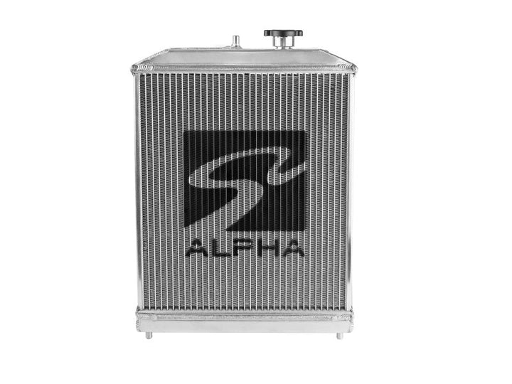 Skunk2 Alpha Series 92-00 Honda Civic Radiator (Half Size) (Dual Core) (Manual Trans.) - Premium Radiators from Skunk2 Racing - Just 709.12 SR! Shop now at Motors