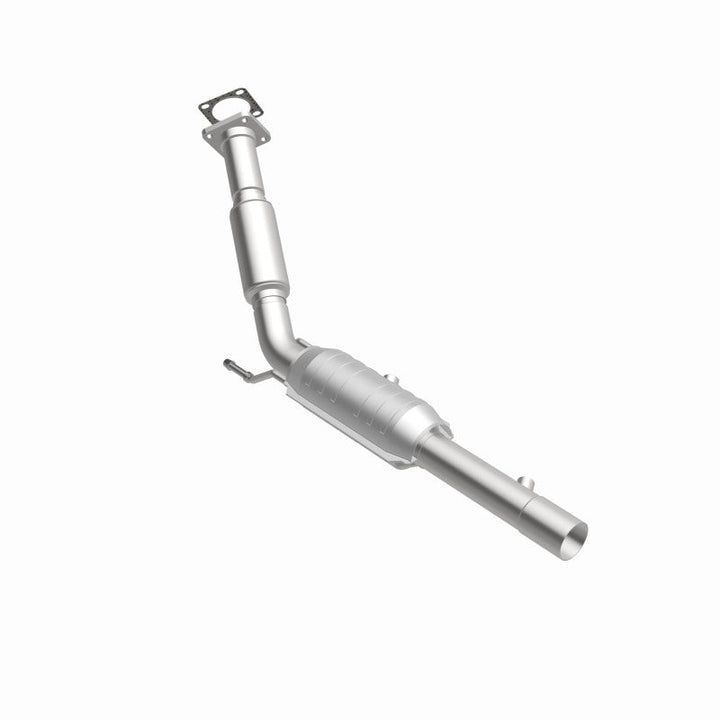 MagnaFlow Conv DF 06-08 VW Rabbit 2.5L - Premium Catalytic Converter Direct Fit from Magnaflow - Just 4473.21 SR! Shop now at Motors