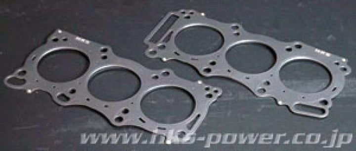 HKS 09-10 Nissan GT-R 96mm Bore Metal Stopper Head Gasket Set (96mm Bore/9.0 CR) - Premium Head Gaskets from HKS - Just 1183.84 SR! Shop now at Motors