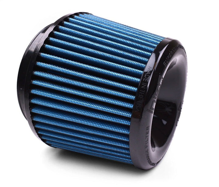 Injen AMSOIL Replacement Nanofiber Dry Air FIlter 5in Flange Diameter/6.5in Base/5in Height/70 Pleat - Premium Air Filters - Drop In from Injen - Just 248.62 SR! Shop now at Motors