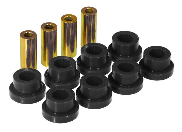 Prothane 88-95 Honda Civic/CRX Rear Lower Control Arm Bushings - Black