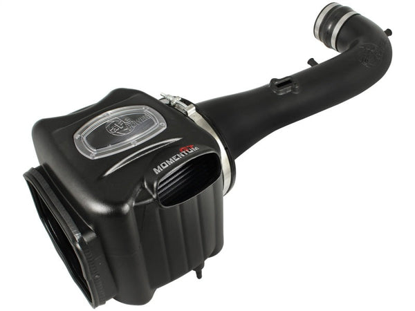 aFe Momentum GT PRO DRY S Stage-2 SI Intake System 15-17 GM Silverado/Sierra V8-6.2L - Premium Cold Air Intakes from aFe - Just 1560.53 SR! Shop now at Motors