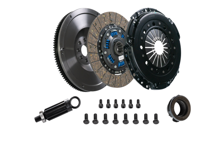 DKM Clutch BMW E46 M3 OE Style MA Clutch Kit w/Flywheel (258 ft/lbs Torque) - Premium Clutch Kits - Single from DKM Clutch - Just 2917.67 SR! Shop now at Motors