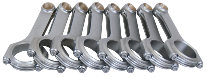 Eagle Chevrolet LS / Pontiac LS 4340 H-Beam Connecting Rod Set 2/ ARP 2000 (Set of 8) - Premium Connecting Rods - 8Cyl from Eagle - Just 2644.72 SR! Shop now at Motors