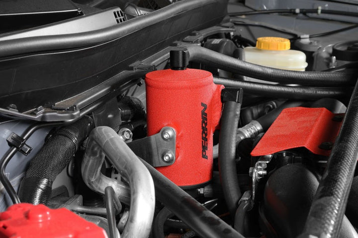 Perrin 22-23 Toyota GR86 / 13-16 Scion FR-S / 13-23 Subaru BRZ Air Oil Separator - Red - Premium Oil Separators from Perrin Performance - Just 1500.14 SR! Shop now at Motors