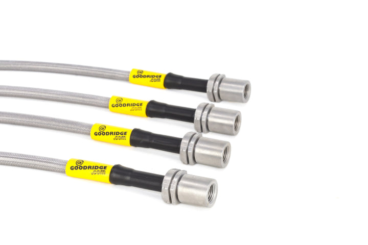 Goodridge 00+ Lexus IS300 Brake Lines - Premium Brake Line Kits from Goodridge - Just 892.41 SR! Shop now at Motors