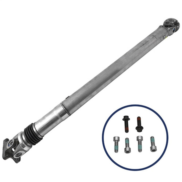 Ford Racing 07-12 Mustang GT500 One Piece Aluminum Driveshaft Assembly - Premium Driveshafts from Ford Racing - Just 3562.86 SR! Shop now at Motors